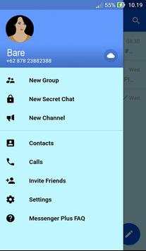 Messenger Plus screenshot 6