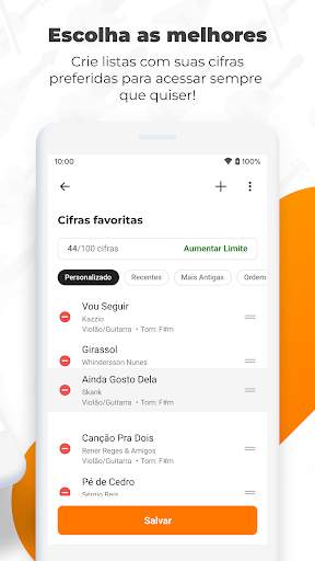 Cifra Club screenshot 6