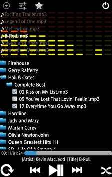 Hi Music Player screenshot 2