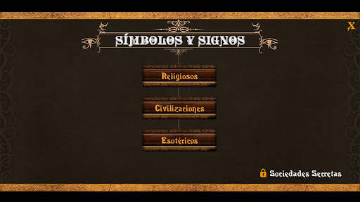 Símbolos y Signos screenshot 5