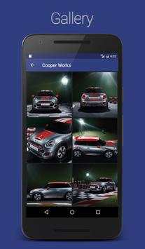 Mini - Car Wallpapers HD स्क्रीनशॉट 3