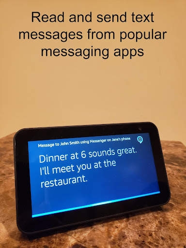 Phone Link for Alexa screenshot 3