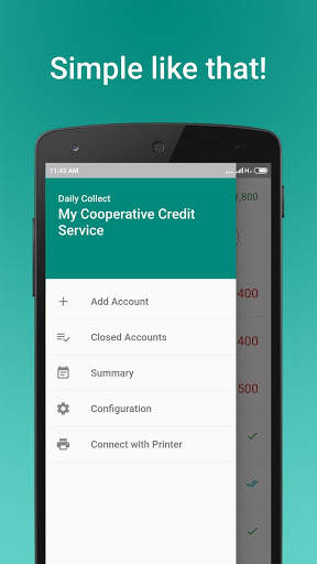 Daily Collect screenshot 1