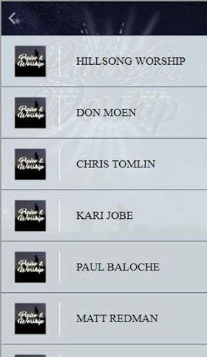 Best Praise & Worship Songs Collection screenshot 6