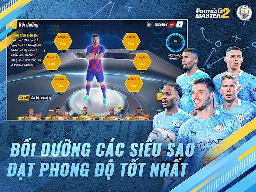 Football Master 2-Trở Thành Huyền Thoại screenshot 8