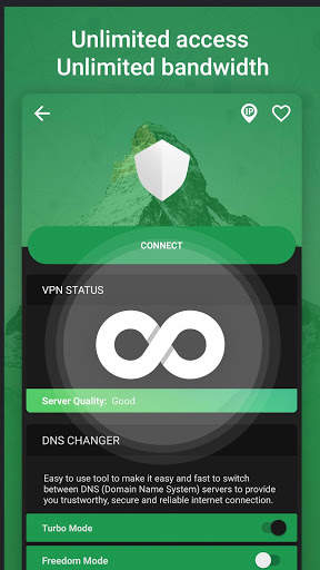 Smart VPN - Fastest Free Hotspot VPN Proxy screenshot 4