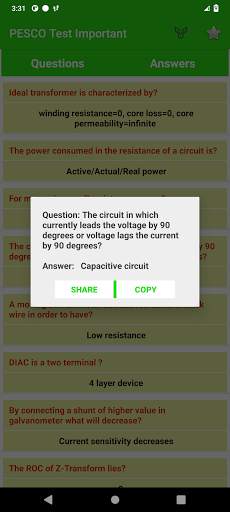Pakistan General Knowledge 2021 screenshot 7