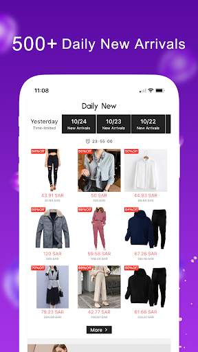 Chicy - Online Shopping Store screenshot 4