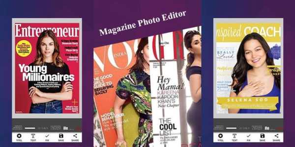 Youcam makeup perfect:Magazine cover Studio screenshot 2