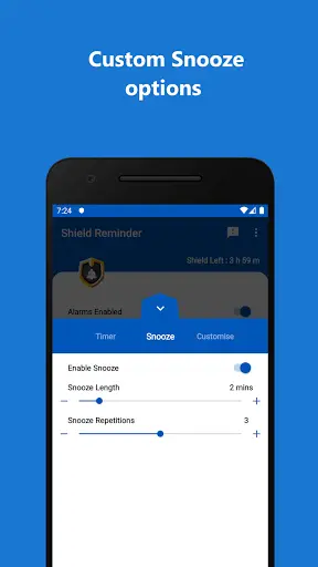 Lords Mobile - Shield Reminder screenshot 4
