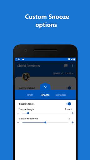 Lords Mobile - Shield Reminder screenshot 4