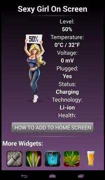 Sexy Girl on your Phone screenshot 7