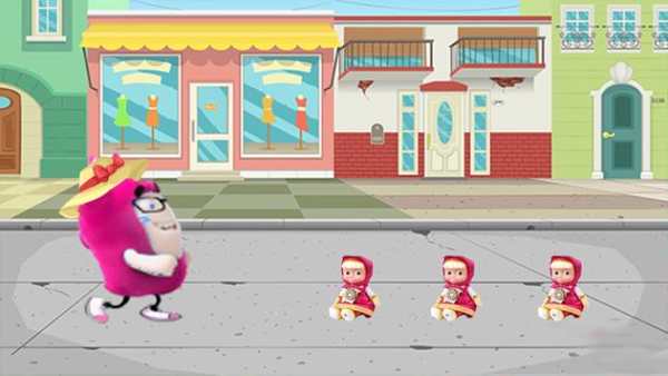 Oddbods & Nacha the shopping screenshot 1