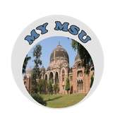 My MSU logo