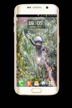 Live Wallpapers - Lego Ninja 8 screenshot 7