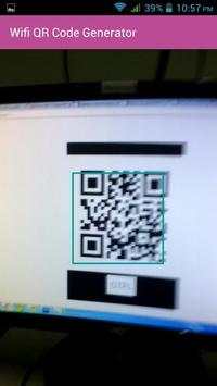 Wifi QR Code Generator screenshot 5