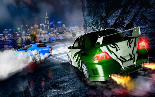 Racing In Car: Car Racing Game screenshot 7