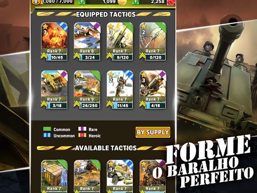 SIEGE: World War II screenshot 9
