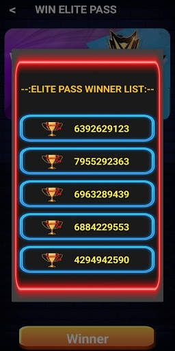 Diamond Loot : Free Diamonds & Giveaways screenshot 7