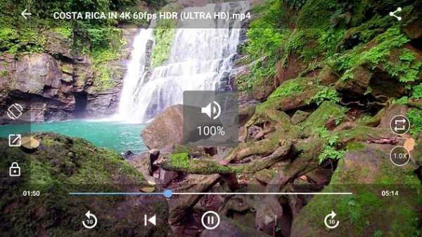Speed Max Player - HD Video player screenshot 2