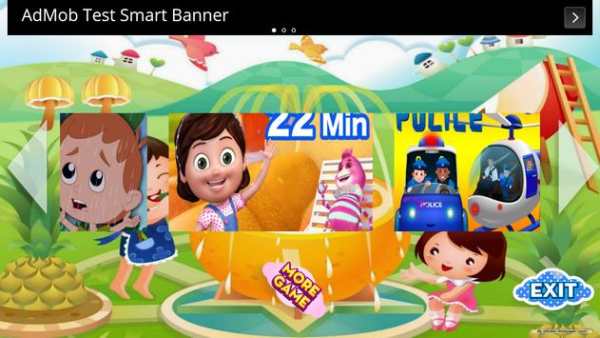 English Songs Video For Kids screenshot 2