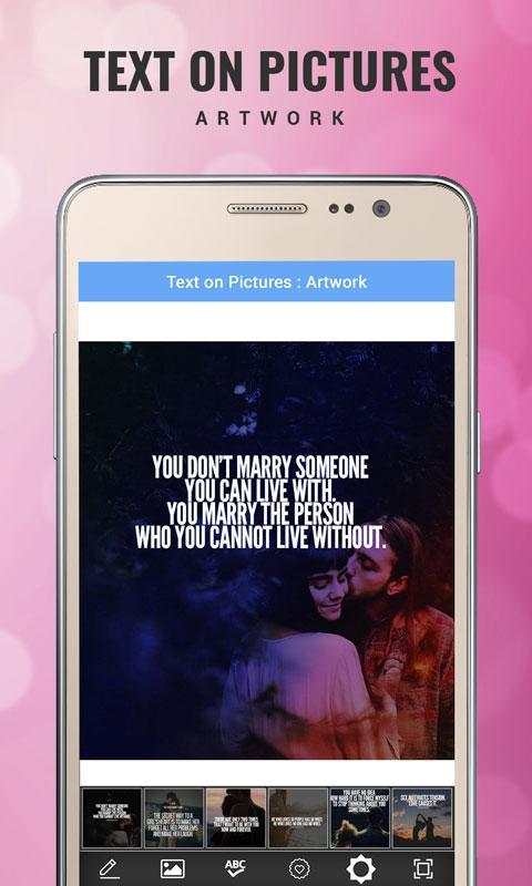 Text on Pictures : Artwork screenshot 7