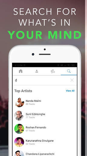 Sindu - Sri Lanka's Top Music and Classics screenshot 5