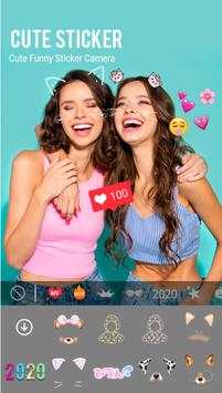 Beauty Plus Camera - Beauty Camera & Face Sticker screenshot 5