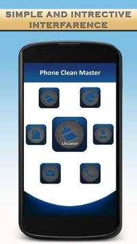 Phone Clean Master screenshot 2