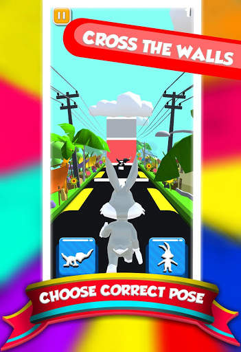 Rabbit Run Dash скриншот 7