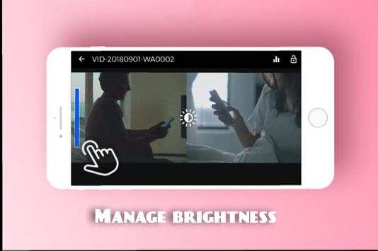 HD Video Player 2019 screenshot 5