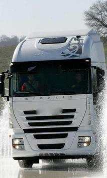 HD Themes Iveco Trucks screenshot 3