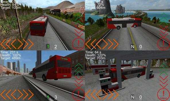 Duty Driver LITE screenshot 5