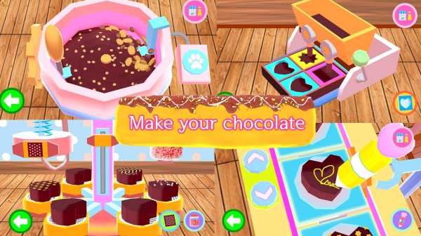 Chocolate yummy shop screenshot 4