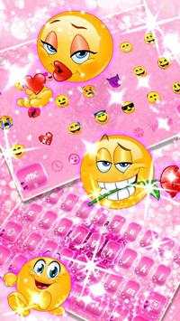Diamond Heart Keyboard screenshot 3