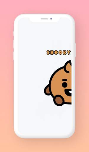 Cute BT21 Wallpaper Full HD 2021 screenshot 8