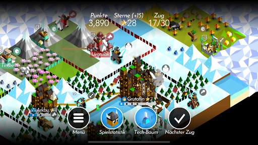 The Battle of Polytopia screenshot 12