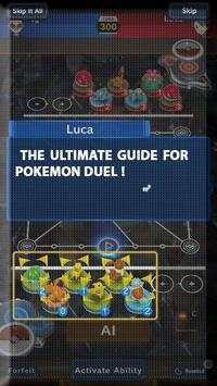Guide-tips Pokémon Duel screenshot 2