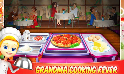 Grandma Cooking Masala– Kitchen Story & Food Games screenshot 4