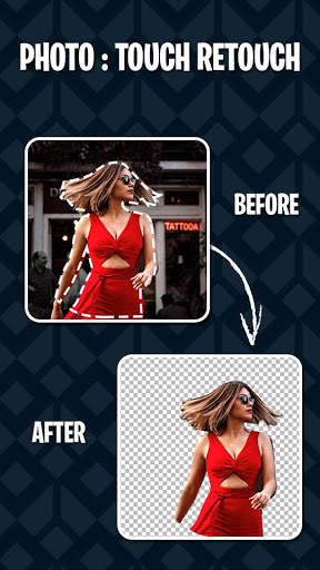 Touch Retouch - Photo Remove Objects screenshot 4