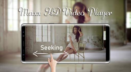 Max HD Video Player screenshot 1
