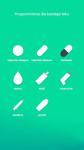 Przypominanie o lekach - MedControl screenshot 4