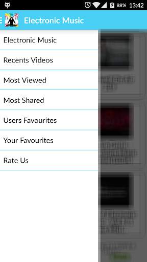 Electronic Music EDM screenshot 6