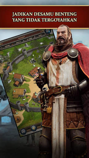 Perang Kaum - Tribal Wars screenshot 6
