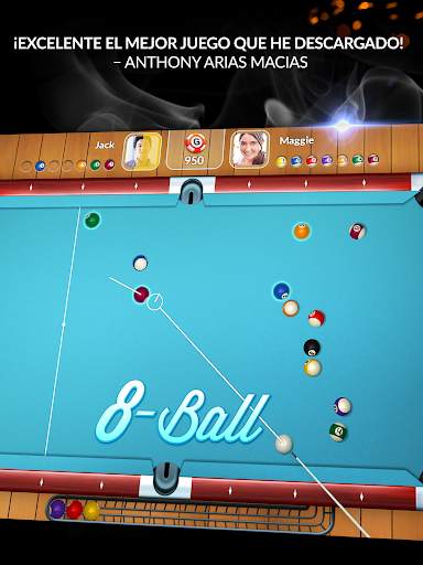 Pool Live Pro: Billar Bola 8 screenshot 9