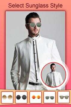 Man Hair & Beard Style - Boys Photo Editor screenshot 2