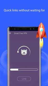 Smart Free VPN screenshot 1