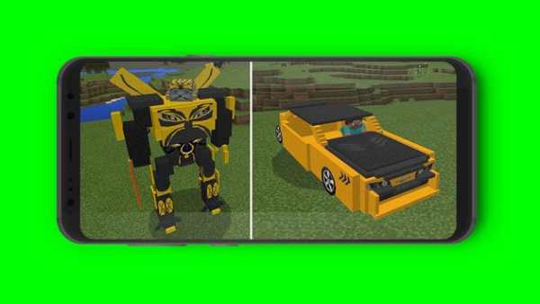 Transformers Robots MOD screenshot 2