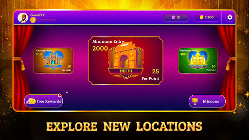 Indian Rummy screenshot 3