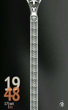 Voice Zipper Screen Lock screenshot 3